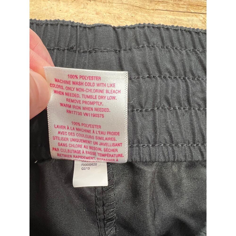 Xhilaration Black Swim Shorts Coverup XL - Picture 4 of 4